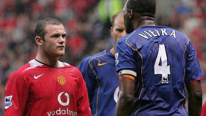 Rooney và những khoảnh khắc lịch sử trong máu áo đội tuyển Anh, Man Utd và Everton - Ảnh 4.