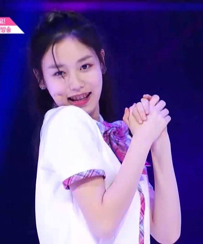 Xinh như thiên thần nhưng thí sinh Produce 48 hạn chế cười vì một lí do - Ảnh 8.