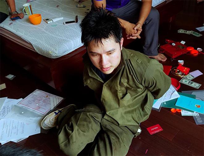 Nh&acirc;n vi&ecirc;n ng&acirc;n h&agrave;ng đ&atilde; nhận được nội dung g&igrave; từ con g&aacute;i Thiếu tướng bị cướp? - Ảnh 3.