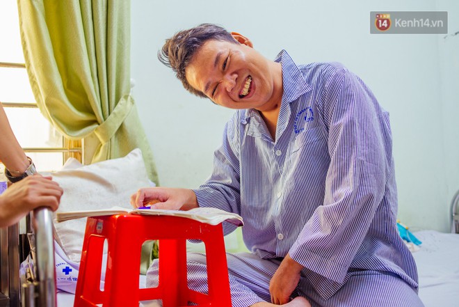 Trang nhật ký xúc động về mẹ của cậu trai bị liệt nửa người và tâm sự của những đứa con không còn mẹ - Ảnh 3.