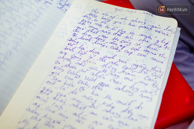 Trang nhật ký xúc động về mẹ của cậu trai bị liệt nửa người và tâm sự của những đứa con không còn mẹ - Ảnh 3.