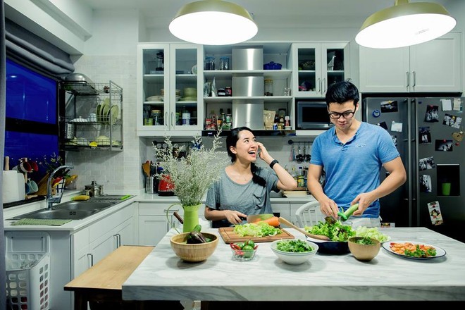 Giảm cân với Eat Clean: Học ngay bà chủ Đào Chi Anh 4 mẹo đơn giản - Ảnh 1.