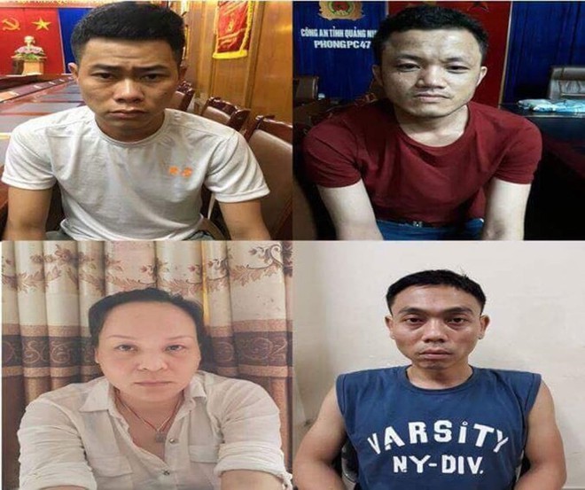 Bắt nh&oacute;m giao dịch ma t&uacute;y qua thẻ ATM - Ảnh 1.