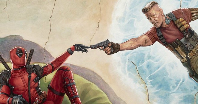 Cable là ai mà lợi hại tới mức Deadpool phải lập đội để đánh hội đồng trong Deadpool 2? - Ảnh 13.