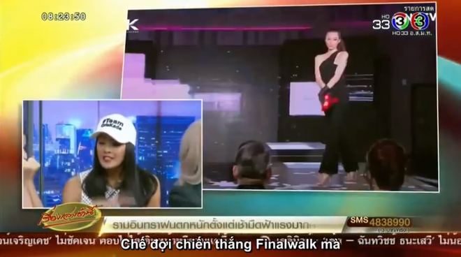 Thất bại nguyên mùa, Lukkade vẫn đưa học trò lên ngôi Quán quân “The Face Thailand - All Stars” - Ảnh 4.