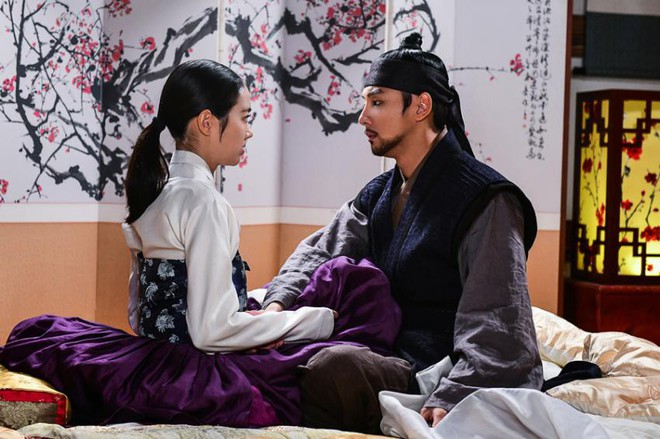 Grand Prince: Phim Hàn vừa lập kỉ lục rating, không sáng tạo nhưng rất hút fangirl - Ảnh 4.