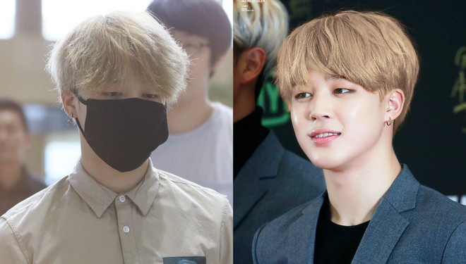 Nh&igrave;n h&igrave;nh ảnh trước v&agrave; sau khi được tạo kiểu t&oacute;c của idol H&agrave;n để thấy: sống thiếu stylist l&agrave; điều kh&ocirc;ng thể  - Ảnh 8.