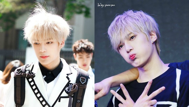 Nh&igrave;n h&igrave;nh ảnh trước v&agrave; sau khi được tạo kiểu t&oacute;c của idol H&agrave;n để thấy: sống thiếu stylist l&agrave; điều kh&ocirc;ng thể  - Ảnh 9.