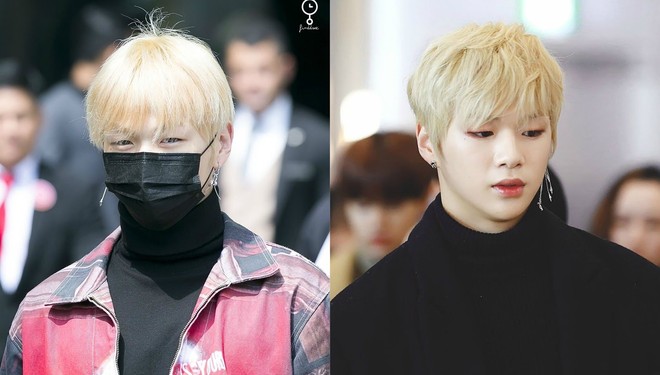 Nhìn hình ảnh trước và sau khi được tạo kiểu tóc của idol Hàn để thấy: sống thiếu stylist là điều không thể  - Ảnh 1.