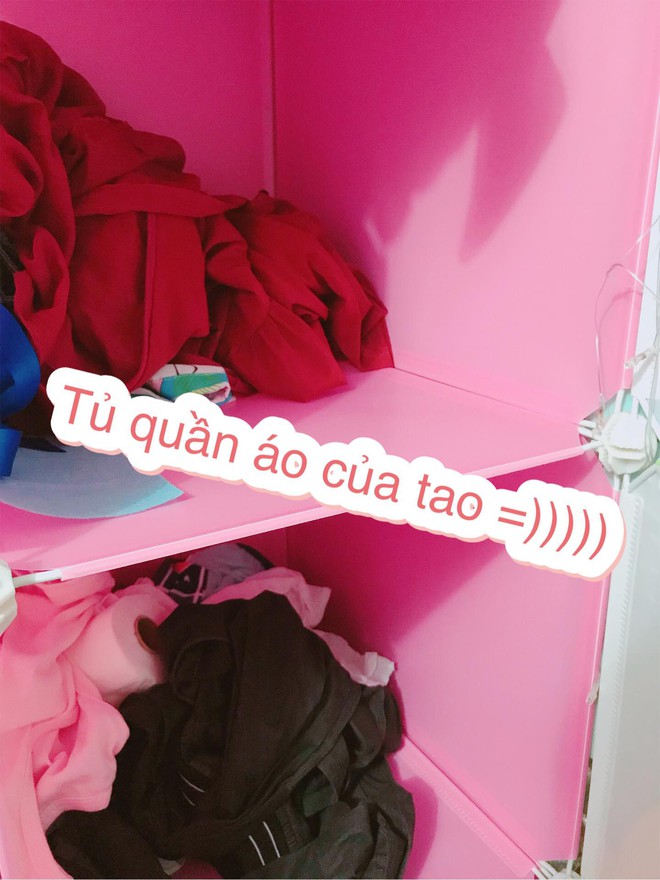 Cuộc sống trên mây của mẹ bỉm sữa 9X: Đi lấy chồng vẫn được mẹ đẻ cho tiền mua quần áo, chăm con mệt thì chơi với... gấu bông - Ảnh 3.