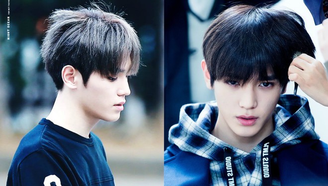 Nhìn hình ảnh trước và sau khi được tạo kiểu tóc của idol Hàn để thấy: sống thiếu stylist là điều không thể  - Ảnh 10.