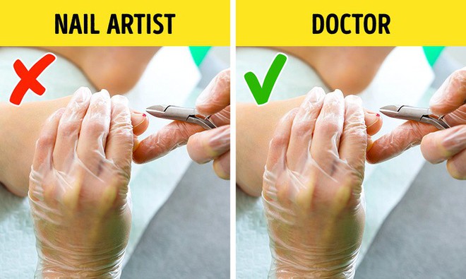 7 điều mà chúng ta cần biết khi đi làm nail - Ảnh 3. 7 điều mà chúng ta cần biết khi đi làm nail - Ảnh 3.