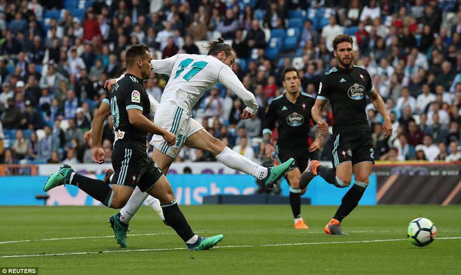 Bale chói sáng, ghi điểm trước chung kết Champions League - Ảnh 4.