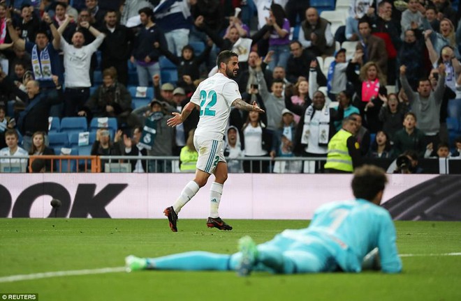 Bale chói sáng, ghi điểm trước chung kết Champions League - Ảnh 8.