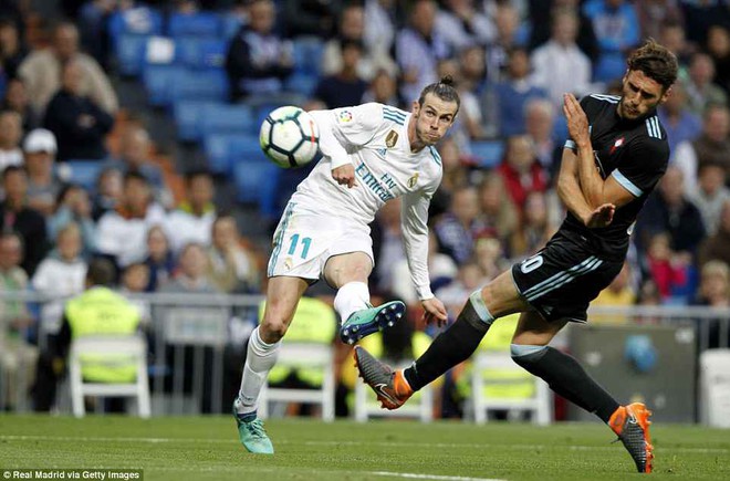 Bale chói sáng, ghi điểm trước chung kết Champions League - Ảnh 6.