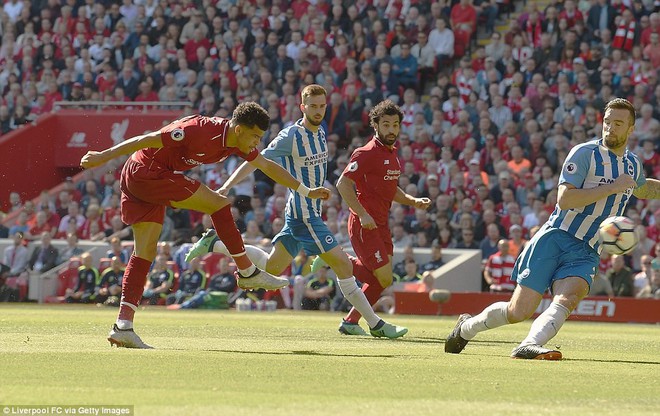 Salah phá kỷ lục của Ronaldo, Suarez, trở thành tượng đài mới ở Ngoại hạng Anh - Ảnh 9.