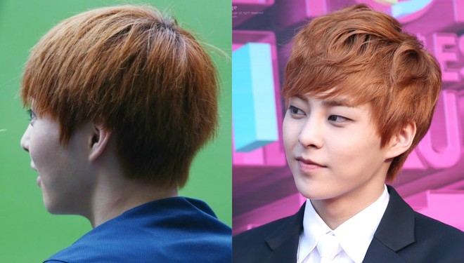Nhìn hình ảnh trước và sau khi được tạo kiểu tóc của idol Hàn để thấy: sống thiếu stylist là điều không thể  - Ảnh 11.