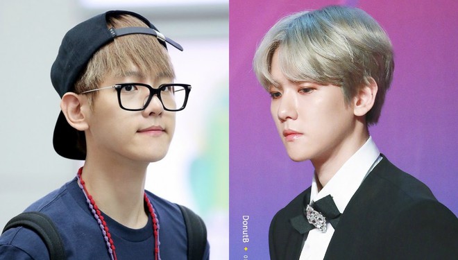 Nhìn hình ảnh trước và sau khi được tạo kiểu tóc của idol Hàn để thấy: sống thiếu stylist là điều không thể  - Ảnh 6.