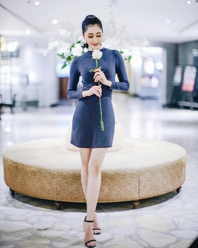 Top mỹ nhân Thái Lan sở hữu chân dài khó tin nhất: Ai cũng nổi tiếng nhưng cô thứ 3 đặc biệt đang hot ở Việt Nam - Ảnh 25.
