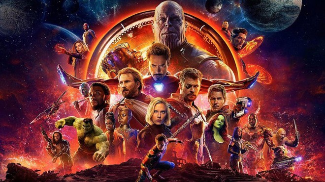 Avengers: Infinity War trở thành phim 10 triệu vé thứ 21 tại Hàn Quốc - Ảnh 2.