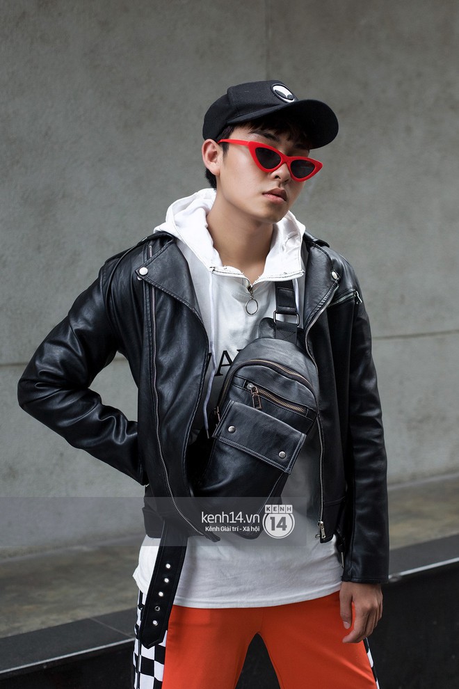 Street style giới trẻ Việt: H&agrave; Nội to&agrave;n &aacute;o 2 d&acirc;y v&agrave; xuy&ecirc;n thấu m&aacute;t mẻ; S&agrave;i G&ograve;n vẫn điệp kh&uacute;c c&agrave;ng ấm c&agrave;ng chất - Ảnh 18.