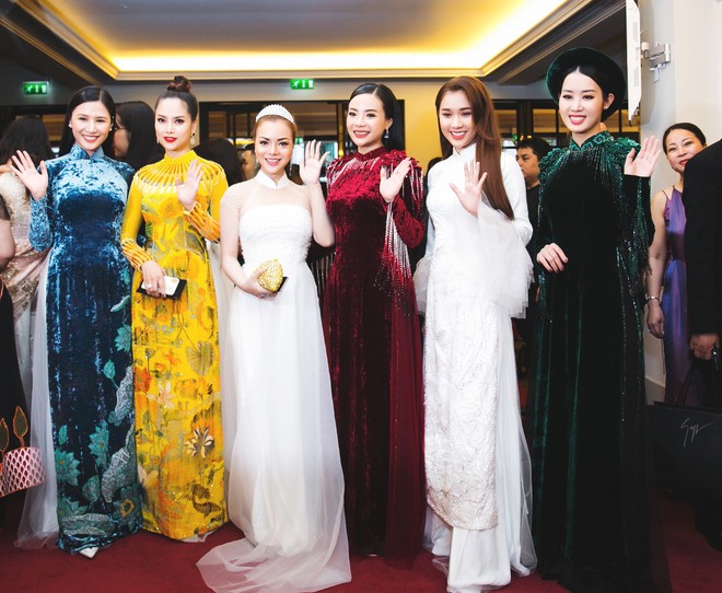 Noo Phước Thịnh điển trai, c&ugrave;ng d&agrave;n sao Việt đổ bộ sự kiện tại Ph&aacute;p - Ảnh 11.