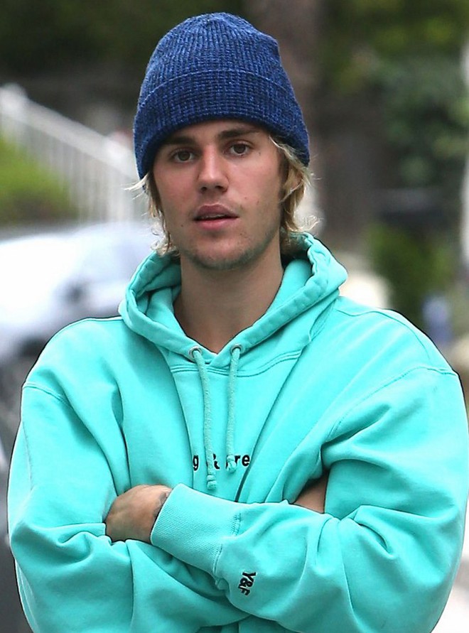 Từ đầu tóc đến áo quần, Justin Bieber đã đạt đến cảnh giới cao nhất của sự bô nhếch rồi đây - Ảnh 5.