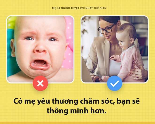 6 minh chứng cho thấy mẹ là người tuyệt vời nhất thế gian này - Ảnh 9.