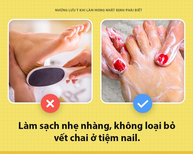 7 điều mà chúng ta cần biết khi đi làm nail - Ảnh 3.