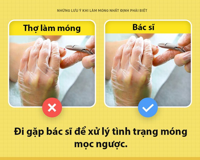 7 điều mà chúng ta cần biết khi đi làm nail - Ảnh 5.