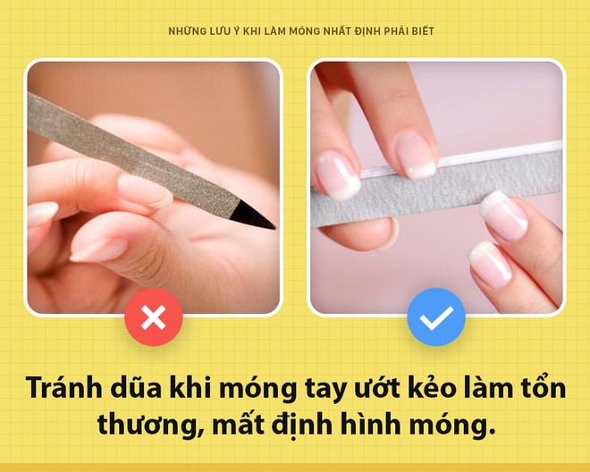 7 điều mà chúng ta cần biết khi đi làm nail - Ảnh 9.