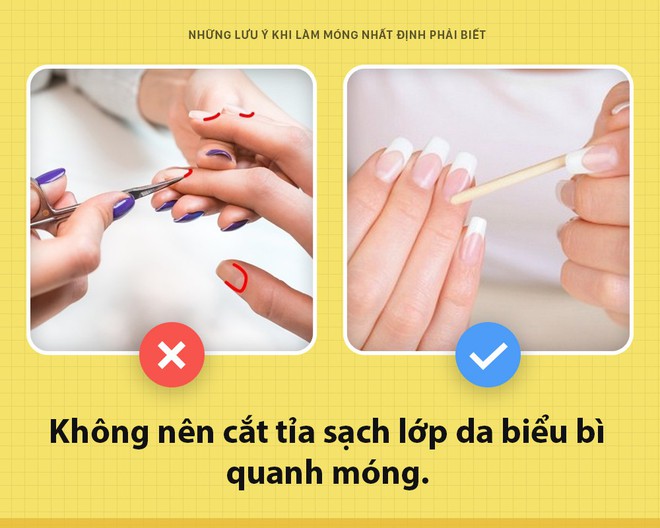 7 điều mà chúng ta cần biết khi đi làm nail - Ảnh 7.