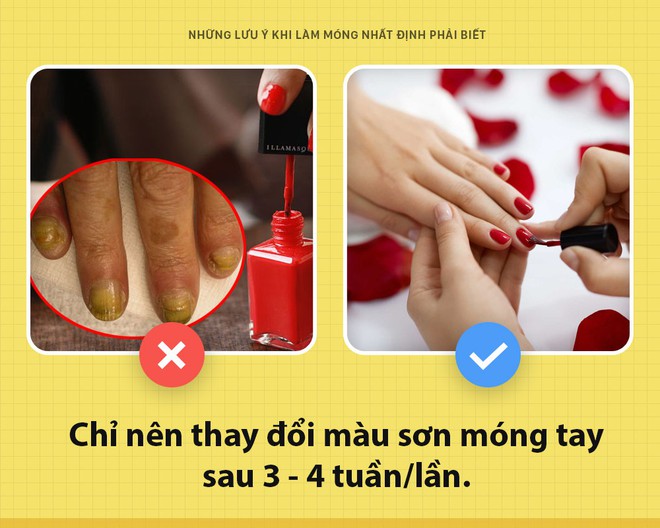 7 điều mà chúng ta cần biết khi đi làm nail - Ảnh 11.