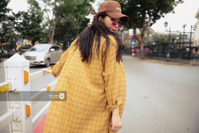 Street style giới trẻ Việt: H&agrave; Nội to&agrave;n &aacute;o 2 d&acirc;y v&agrave; xuy&ecirc;n thấu m&aacute;t mẻ; S&agrave;i G&ograve;n vẫn điệp kh&uacute;c c&agrave;ng ấm c&agrave;ng chất - Ảnh 2.