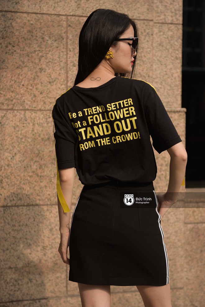 Street style giới trẻ Việt: H&agrave; Nội to&agrave;n &aacute;o 2 d&acirc;y v&agrave; xuy&ecirc;n thấu m&aacute;t mẻ; S&agrave;i G&ograve;n vẫn điệp kh&uacute;c c&agrave;ng ấm c&agrave;ng chất - Ảnh 8.