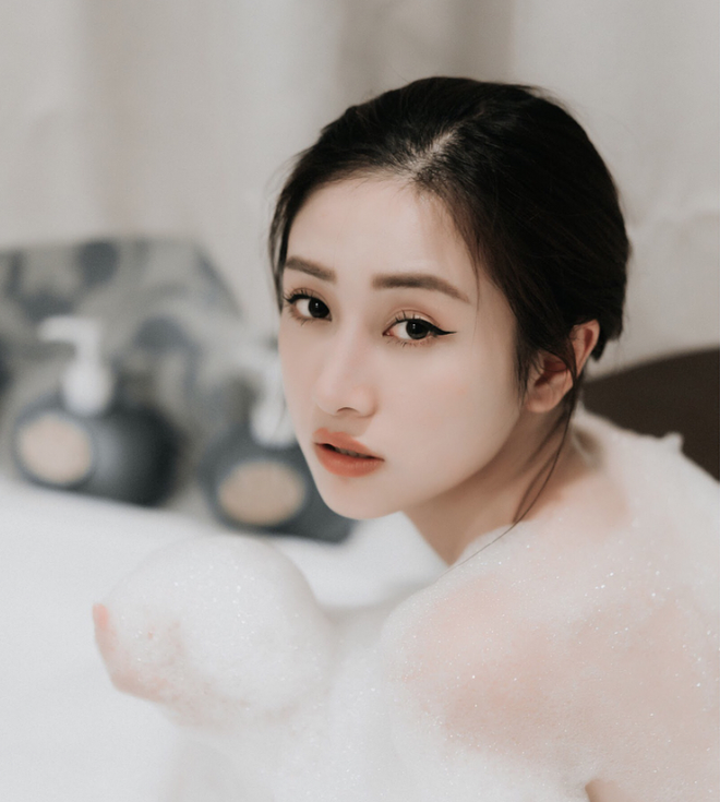 Bị d&acirc;n t&igrave;nh nghi ngờ nhan sắc thực khi đăng ảnh photoshop qu&aacute; đ&agrave;, Jun Vũ đ&aacute;p trả ngắn gọn - Ảnh 3.