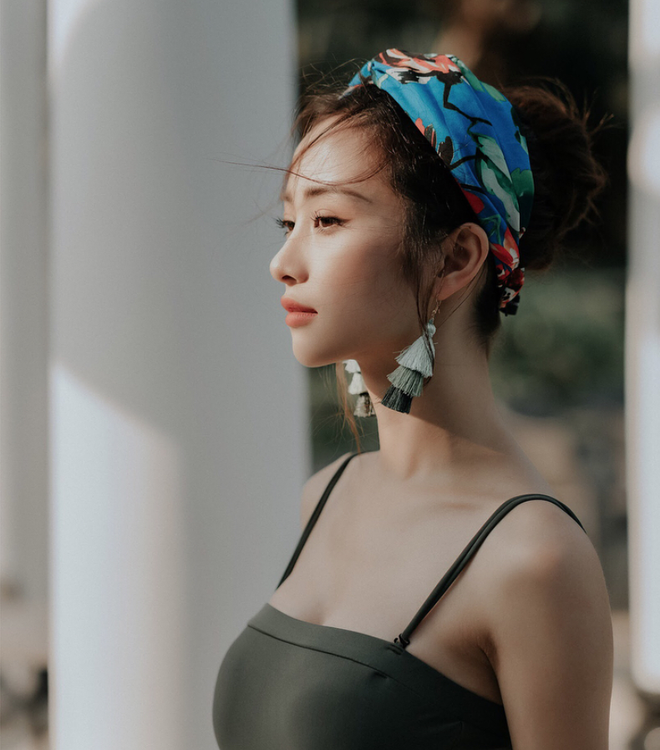 Bị d&acirc;n t&igrave;nh nghi ngờ nhan sắc thực khi đăng ảnh photoshop qu&aacute; đ&agrave;, Jun Vũ đ&aacute;p trả ngắn gọn - Ảnh 5.