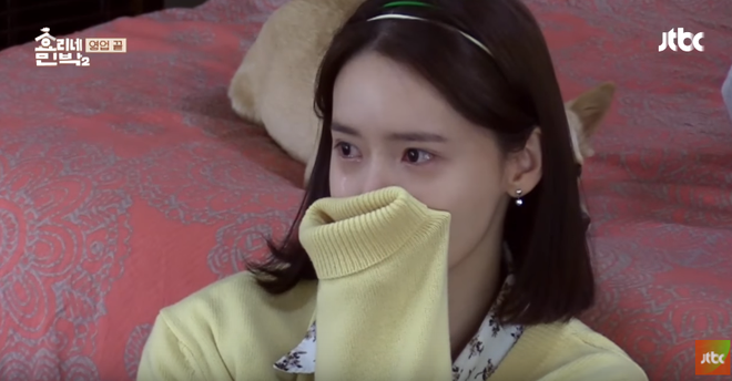 Yoona rơi nước mắt xúc động khi ôn lại kỷ niệm trước giờ chia tay vợ chồng Hyori - Ảnh 5.
