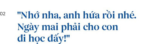 Gặp lại thầy Trần B&igrave;nh Phục v&agrave; những c&acirc;u chuyện x&uacute;c động lần đầu được kể nơi đảo H&ograve;n Chuối: Thầy ơi, con đ&oacute;i qu&aacute;... - Ảnh 5.