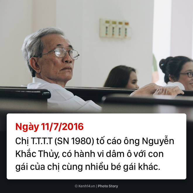 Toàn cảnh vụ Nguyễn Khắc Thủy 77 tuổi dâm ô trẻ em, được giảm án xuống 18 tháng tù treo - Ảnh 1.