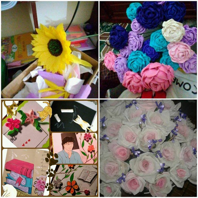 Cư d&acirc;n mạng trổ t&agrave;i l&agrave;m qu&agrave; handmade chứng minh đắt rẻ kh&ocirc;ng quan trọng bằng c&oacute; t&acirc;m - Ảnh 7.