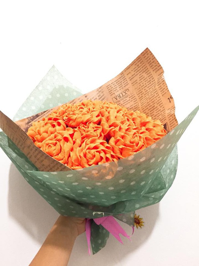 Cư d&acirc;n mạng trổ t&agrave;i l&agrave;m qu&agrave; handmade chứng minh đắt rẻ kh&ocirc;ng quan trọng bằng c&oacute; t&acirc;m - Ảnh 17.