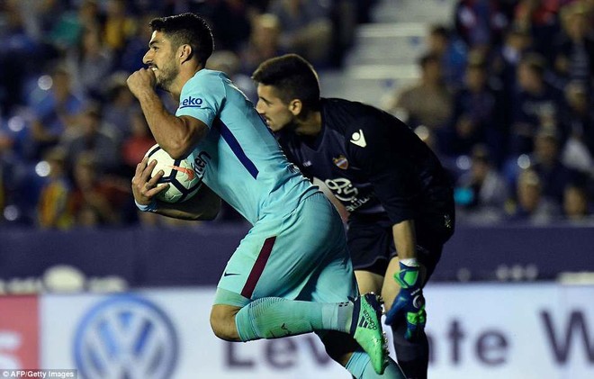 Messi vắng mặt, Barca vỡ mộng bất bại sau trận đấu c&oacute; tới 9 b&agrave;n thắng - Ảnh 4.