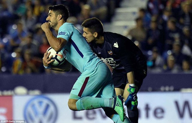 Messi vắng mặt, Barca vỡ mộng bất bại sau trận đấu có tới 9 bàn thắng - Ảnh 4.