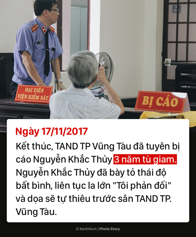 Toàn cảnh vụ Nguyễn Khắc Thủy 77 tuổi dâm ô trẻ em, được giảm án xuống 18 tháng tù treo - Ảnh 9.