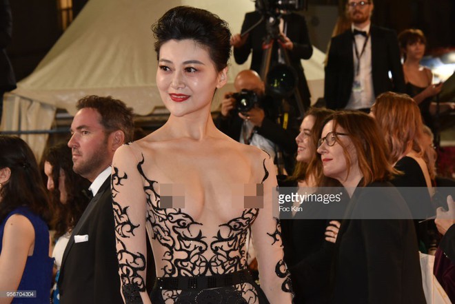 Không phải mỹ nhân vô danh, chính Hoa hậu mới là những kẻ náo loạn thảm đỏ Cannes 2018 - Ảnh 11.