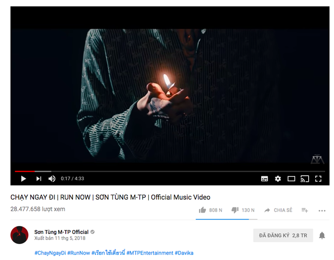 Vì sao MV mới của Sơn Tùng M-TP bất ngờ biến mất khỏi Top Trending Youtube? - Ảnh 2.