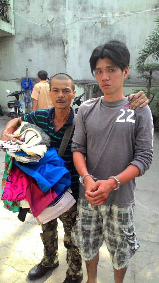 Chân dung người đội trưởng quả cảm của nhóm hiệp sĩ đường phố, hơn 20 năm bắt cuớp ở Sài Gòn - Ảnh 3.