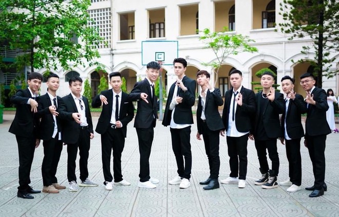 Tìm đâu xa, đây chính là soái ca kỷ yếu trong truyền thuyết: Cao 1m86 lại còn đẹp trai như con lai! - Ảnh 5.