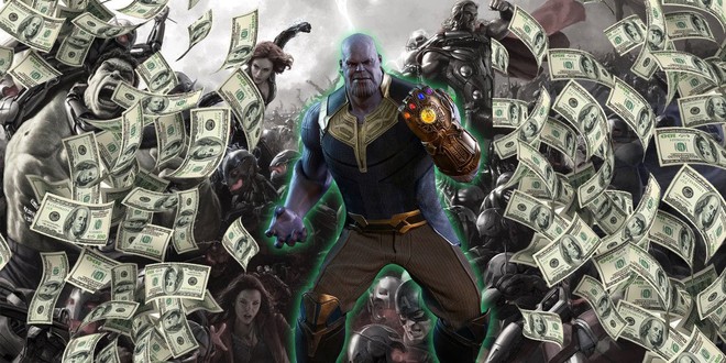 Phòng vé Bắc Mỹ: Avengers: Infinity War còn một tuần để hổ báo trước khi Deadpool 2 đổ bộ rạp chiếu - Ảnh 2.